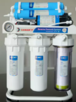 6-stage Water purifier