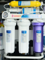 6-stage Water purifier