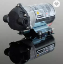Booster pump