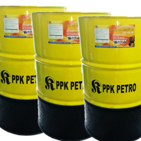 Processing oil