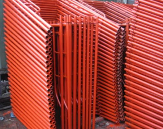 Construction Scaffolding
