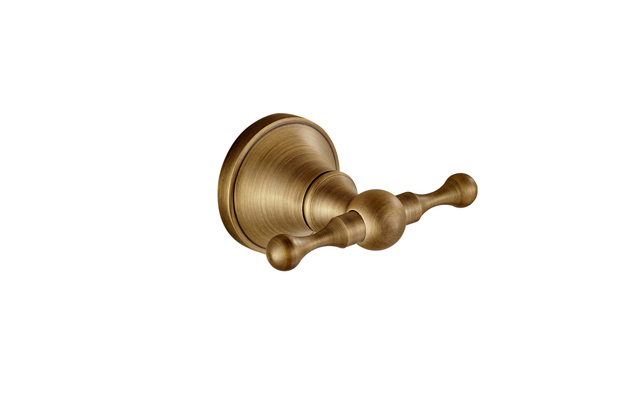 Brass hook