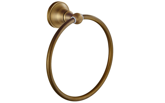 Towel ring