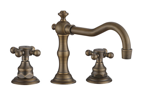 3-hole basin faucet