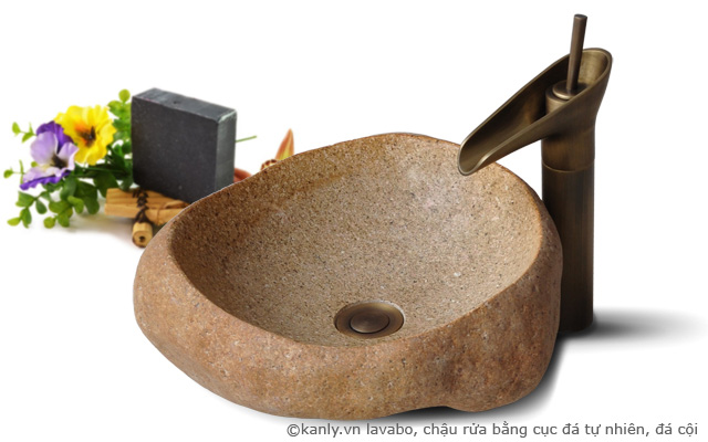 Cobblestone Lavabo