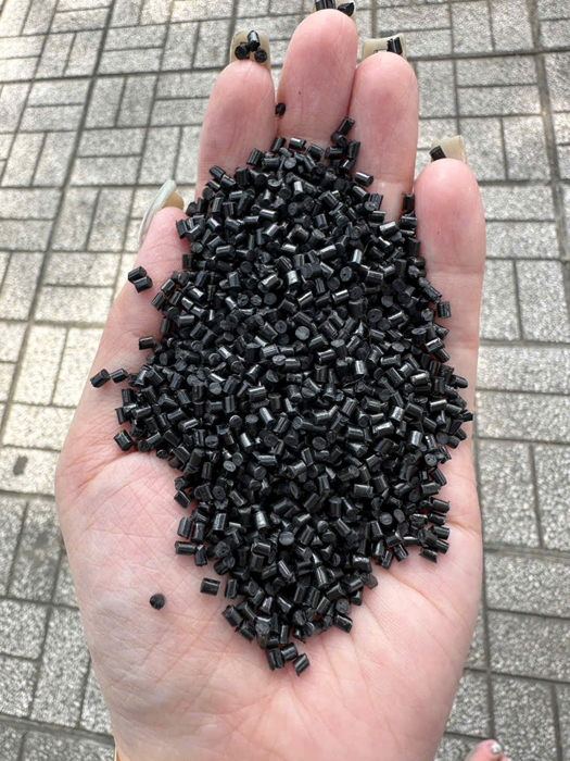 HDPE plastic resin