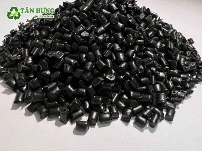 HDPE plastic resin