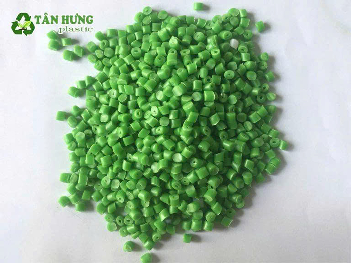 HDPE plastic resin