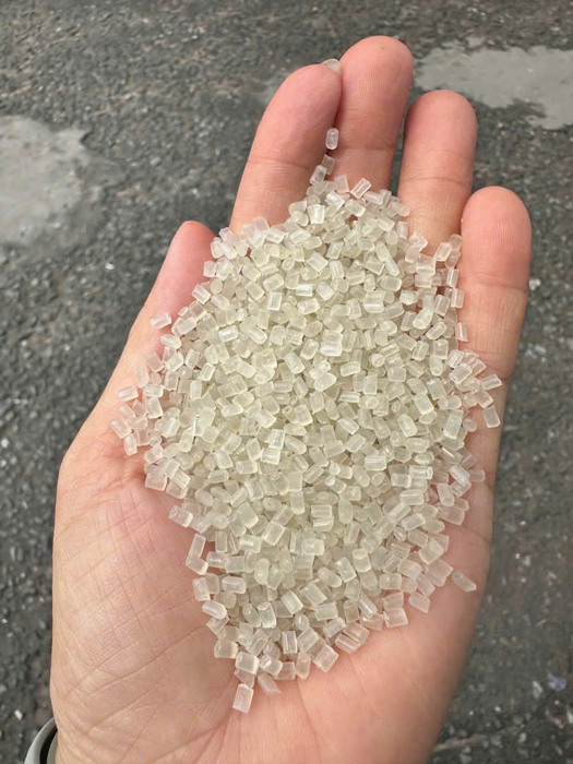 LDPE plastic resin