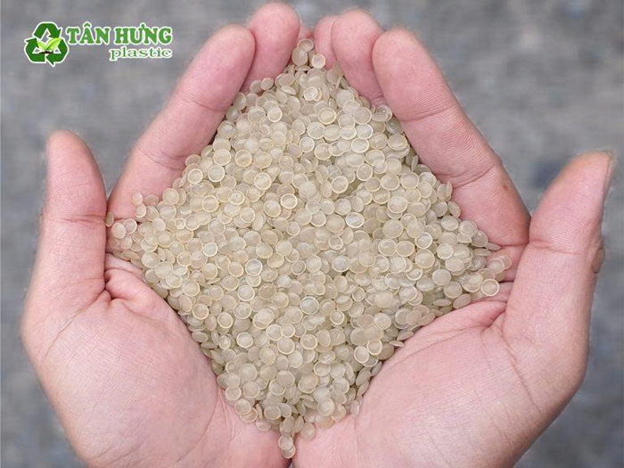 LDPE plastic resin