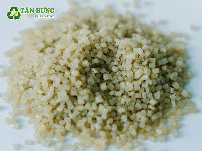 LDPE plastic resin