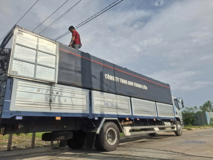 Transport image