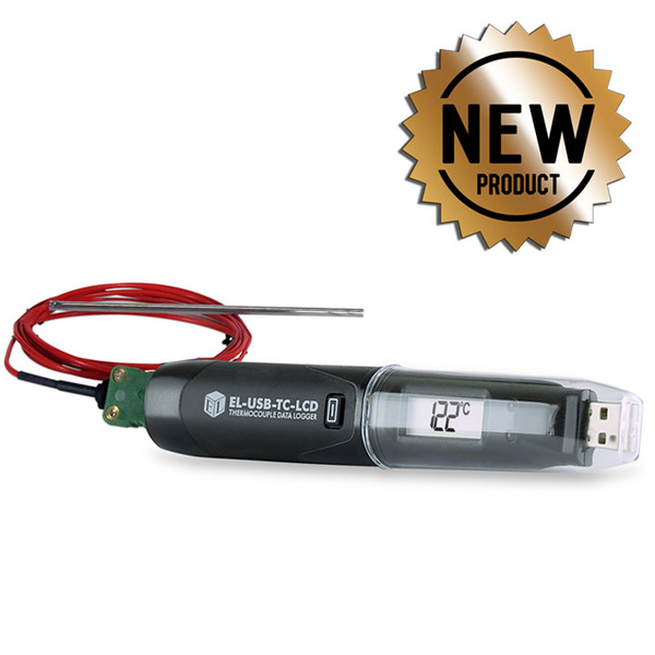 EasyLog EL-USB-ULT-LCD temperature data logger