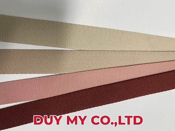 Binding tape - Decorative webbing