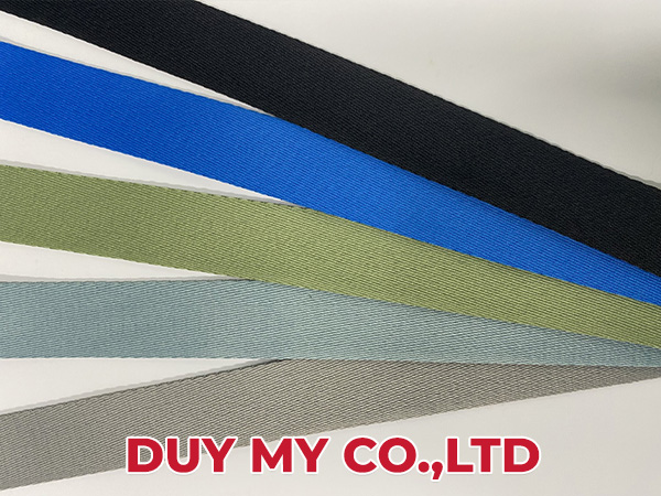 Binding tape - Decorative webbing