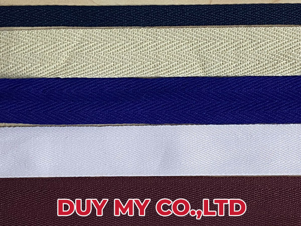 Binding tape - Decorative webbing