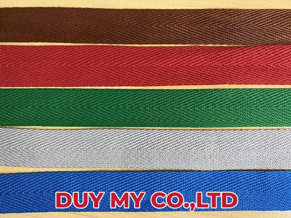 Binding tape - Decorative webbing