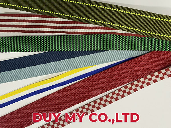 Binding tape - Decorative webbing