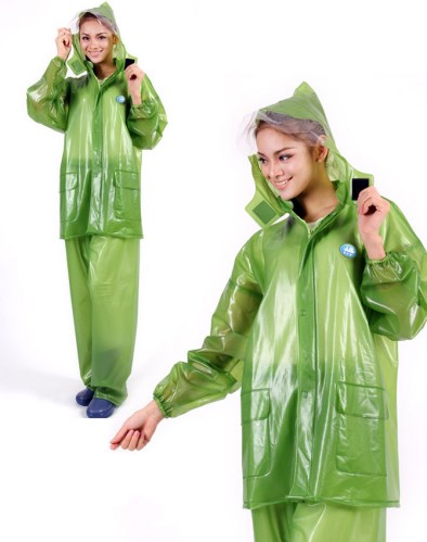 Raincoat set