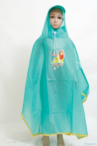 Kid rainwear