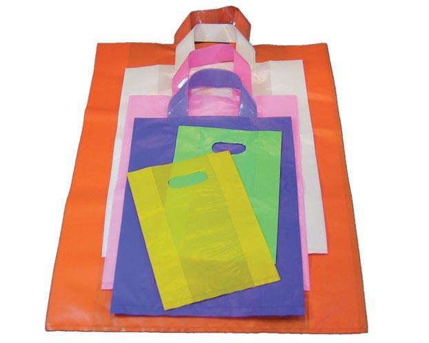 HDPE bag
