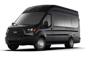 16 passenger van rental