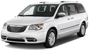 4 passenger van rental