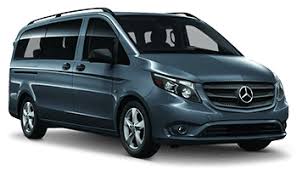 7 passenger van rental