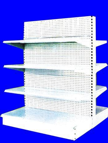 Supermarket rack