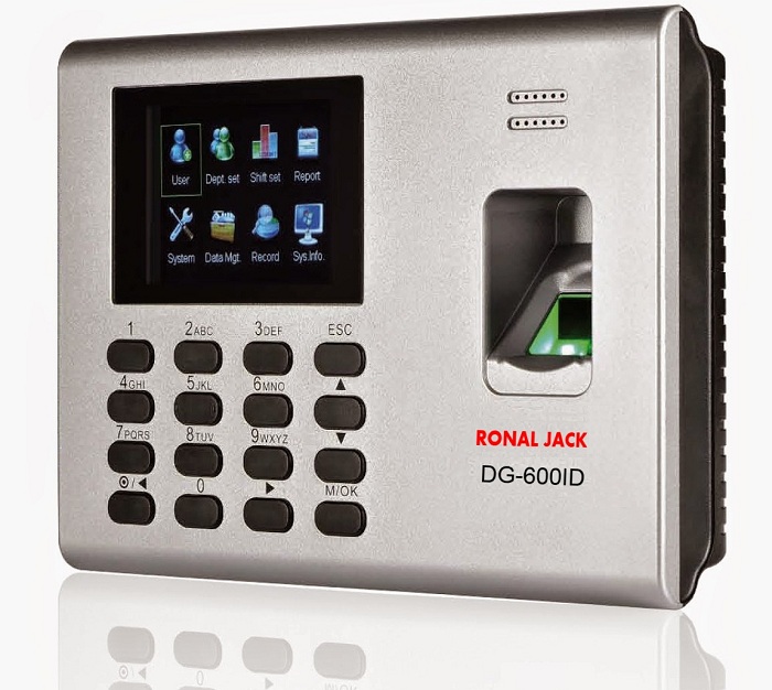 Timekeeper machine