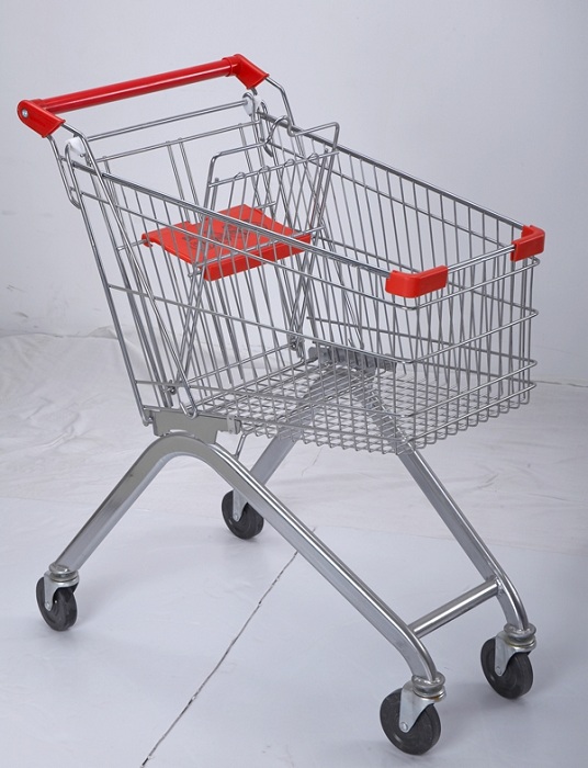 Supermarket trolley