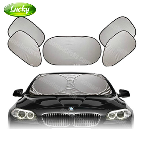 Car sunshade