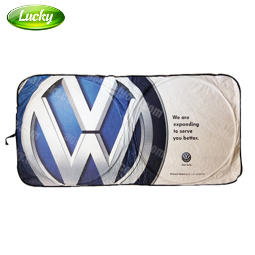 Car sunshade