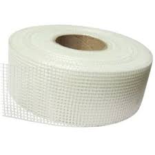 Self-adhesive mesh tape