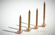 Wood screws