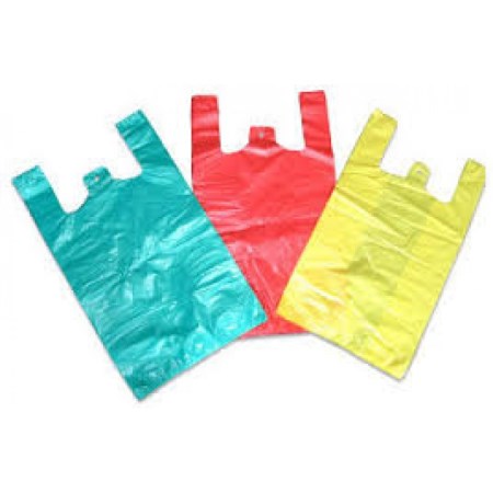 Plastic packaging