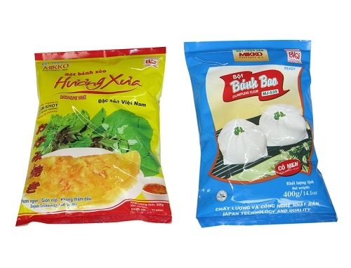 Food packging