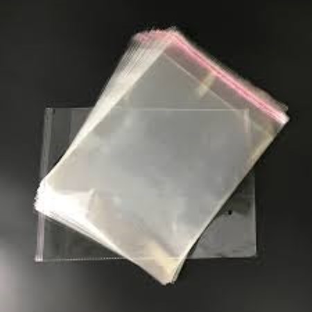 Zipper bags