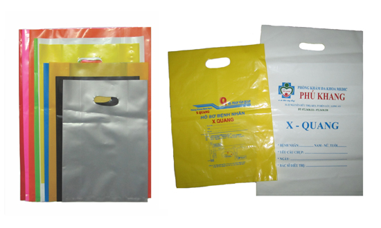 PE plastic bag