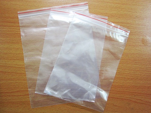 Zipper bags