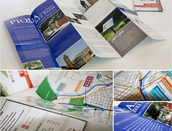Brochure printing service