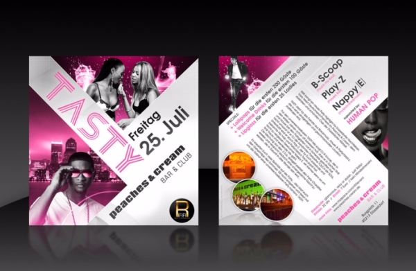 Leaflet Printing Service