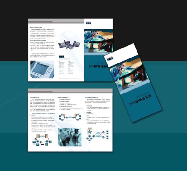 Brochure printing service