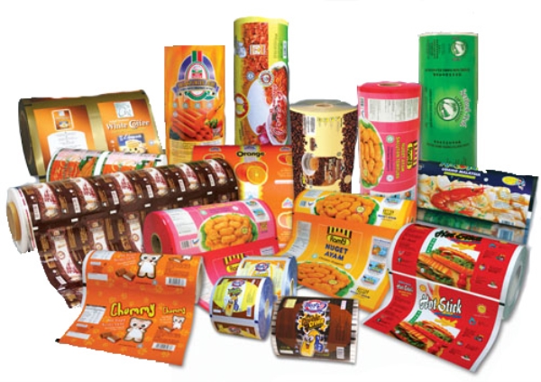 Seafood packaging designing service