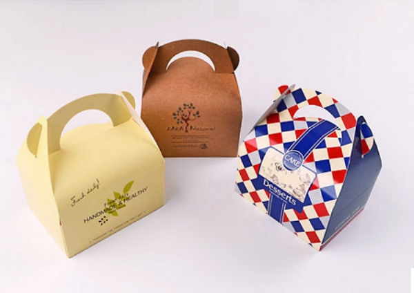 Paper bag designing and printing service