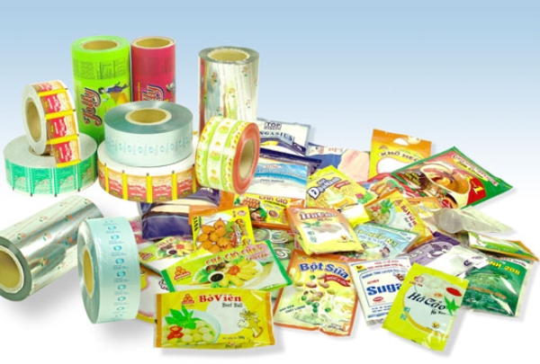 Seafood packaging designing service