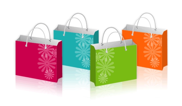 Paper bag designing and printing service