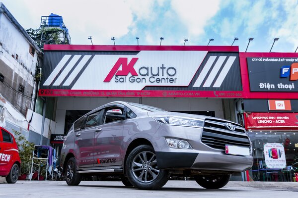 Anh Khoi automotive accessories