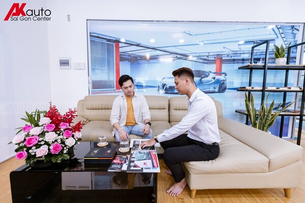 Anh Khoi automotive accessories