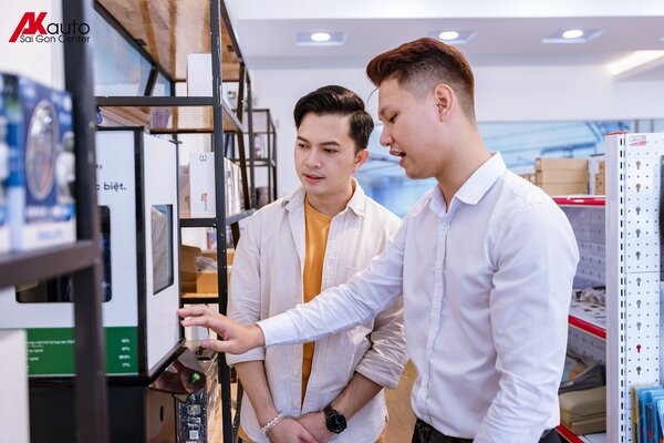Anh Khoi automotive accessories